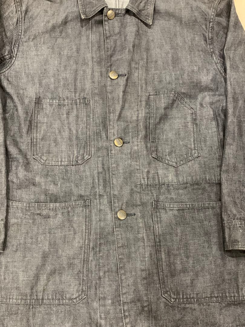 FULL COUNT カバーオール フルカウント　40