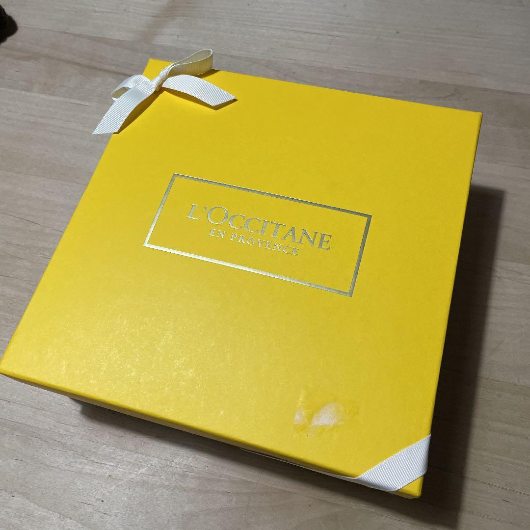 新品未使用　　ロクシタン　ギフトセット