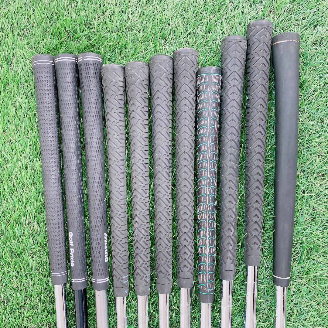 ミズノ MP-001 メンズ ゴルフクラブ セット 11本セット　N2234