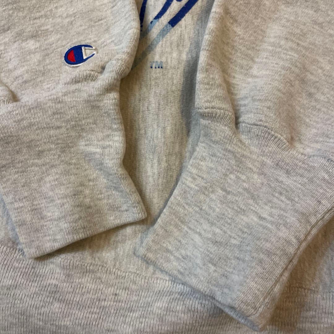 コ*ン様 USA製 両面プリント チャンピオン リバースウィーブ スウェット