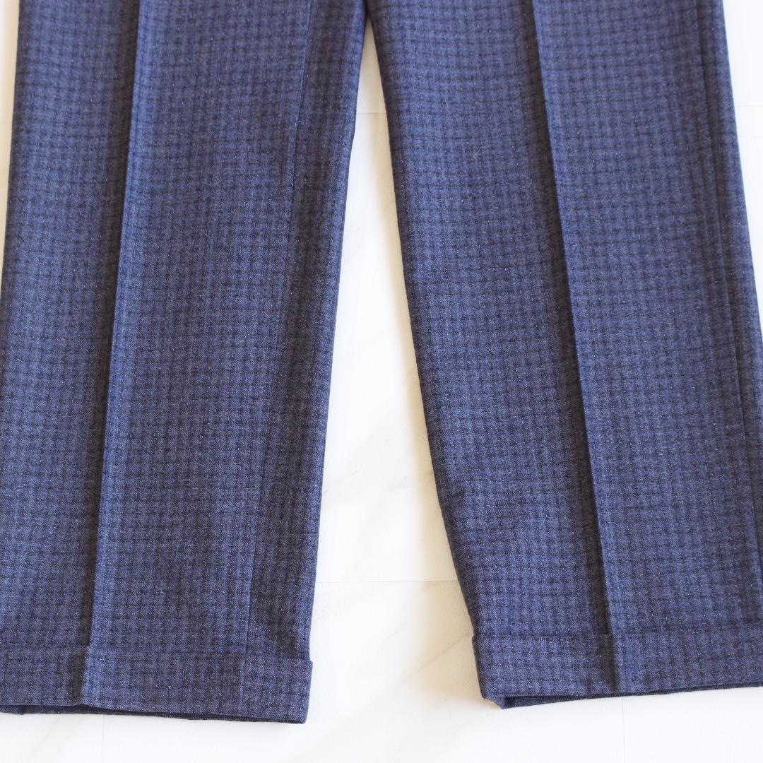 ONLY PREMIO セットアップスーツ Mサイズ カノニコ ネイビー