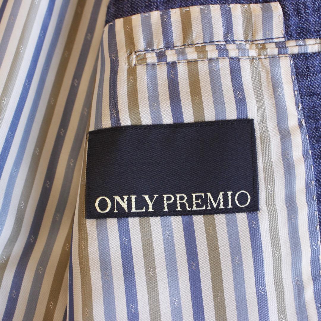 ONLY PREMIO セットアップスーツ Mサイズ カノニコ ネイビー