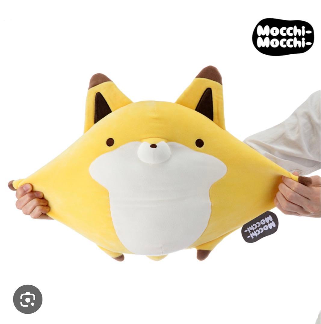 タヌキとキツネ　Mocchi-Mocchi- もっちぃもっちぃM