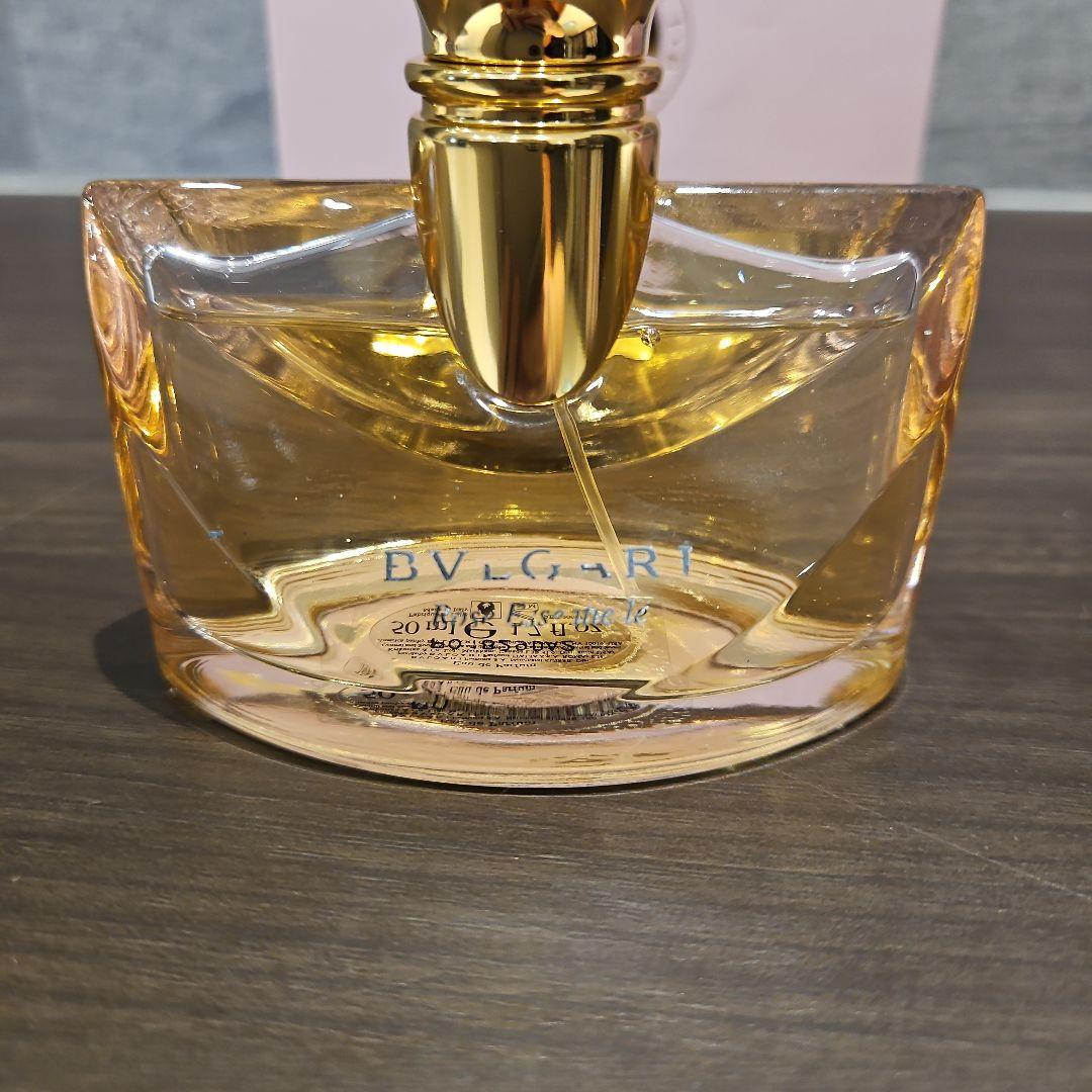 ブルガリ ローズエッセンシャル オードパルファム 50ml