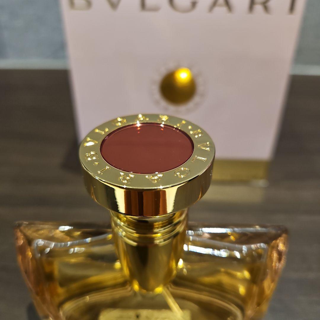 ブルガリ ローズエッセンシャル オードパルファム 50ml