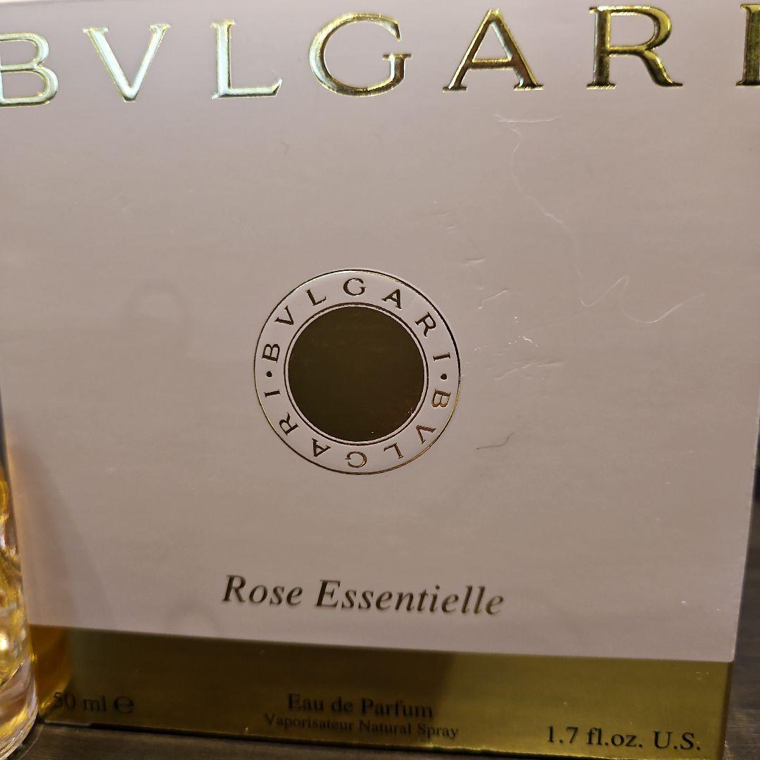 ブルガリ ローズエッセンシャル オードパルファム 50ml