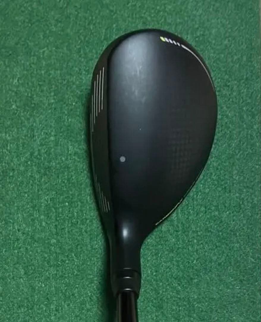 PING G430 3番ユーティリティ ヘッドカバー付き