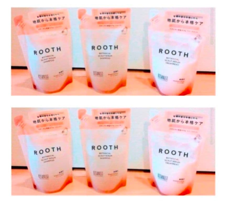 ボタニスト　ルース　シャンプー　トリートメント