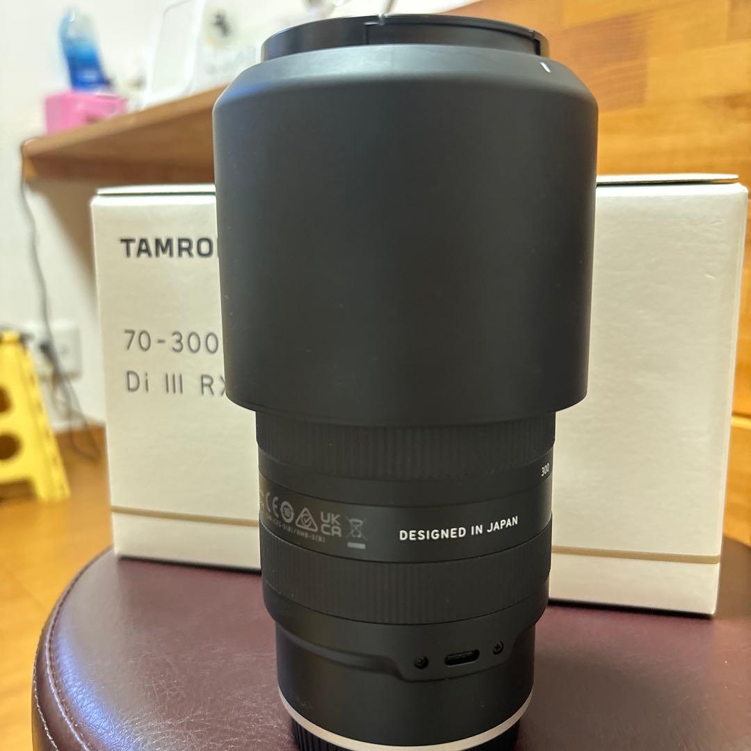 TAMRON 70-300mm F/4.5-6.3 zマウント
