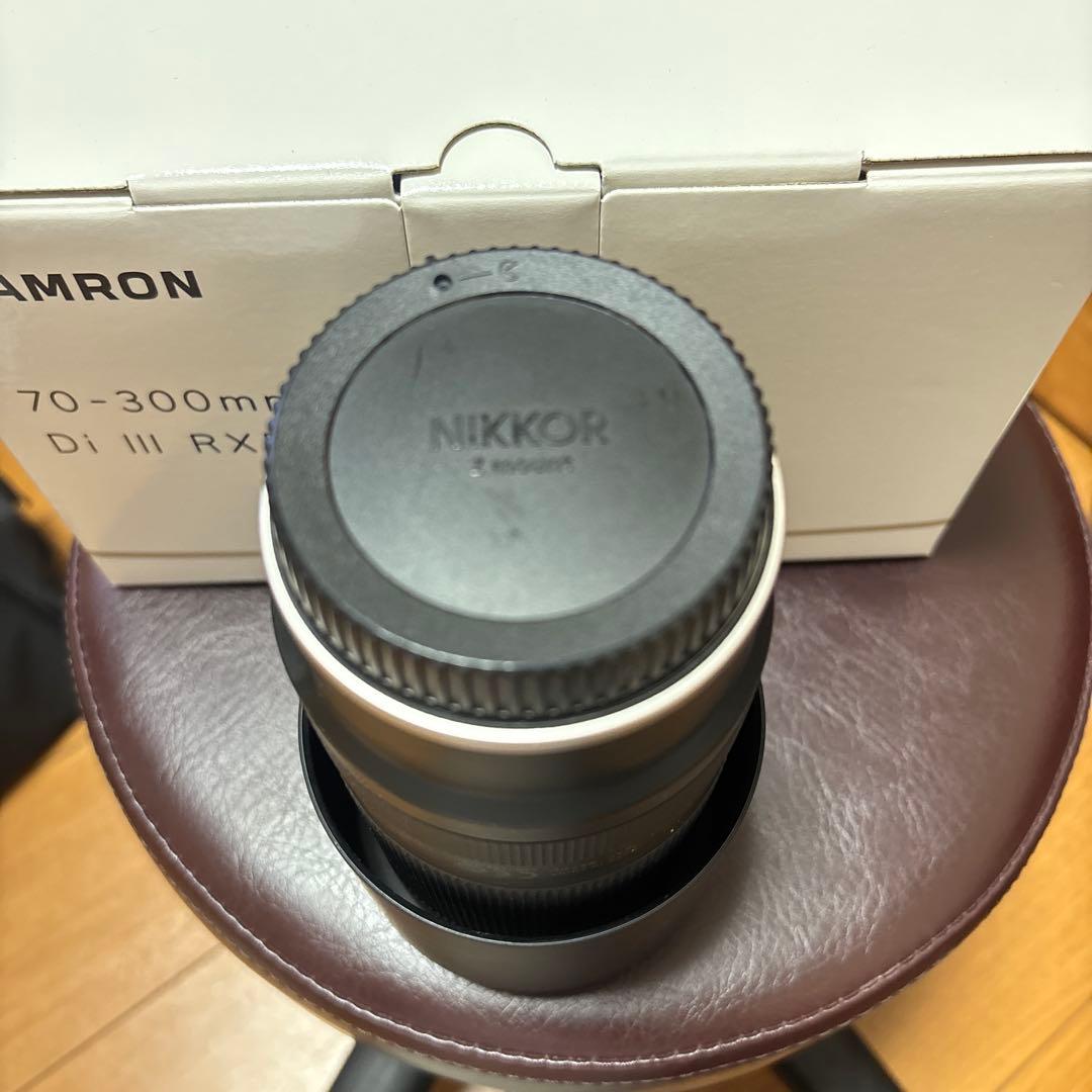 TAMRON 70-300mm F/4.5-6.3 zマウント