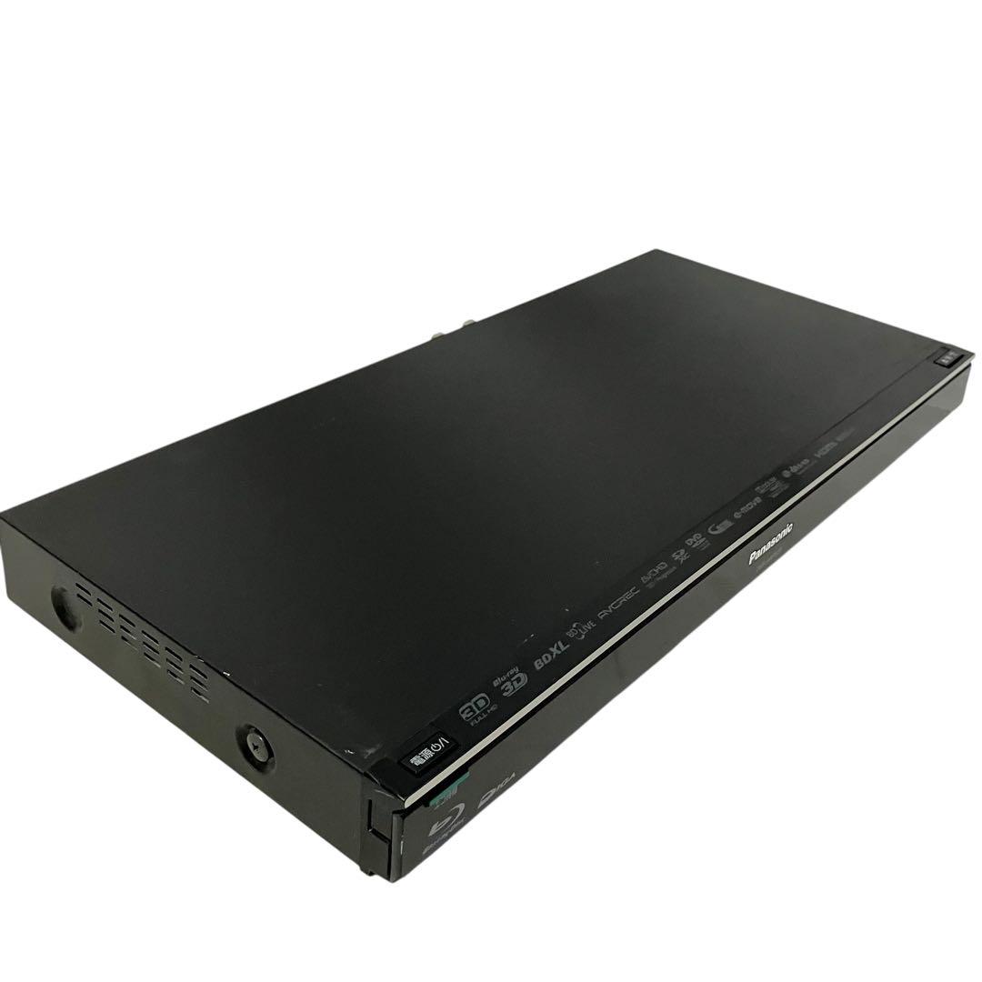 パナソニック 1TB 2番組同時録画 ブルーレイレコーダー DMR-BWT620