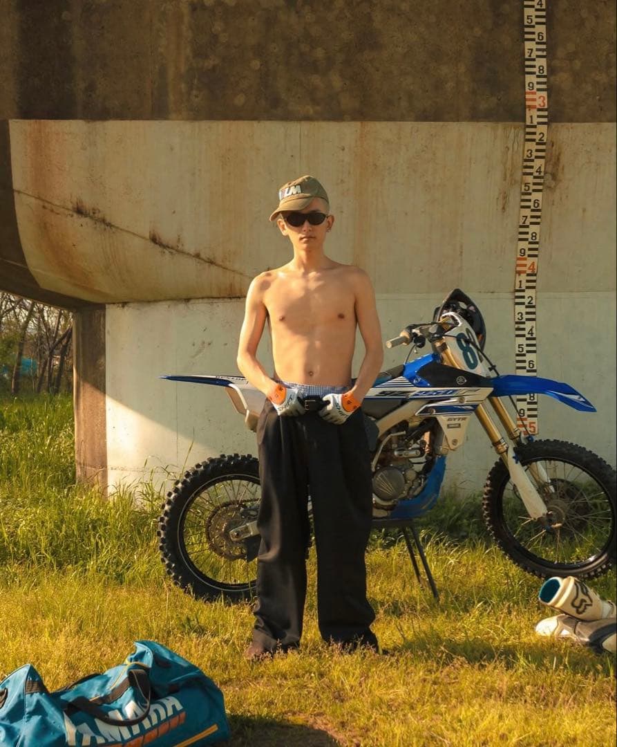 パンツ lifemania favorite trousers