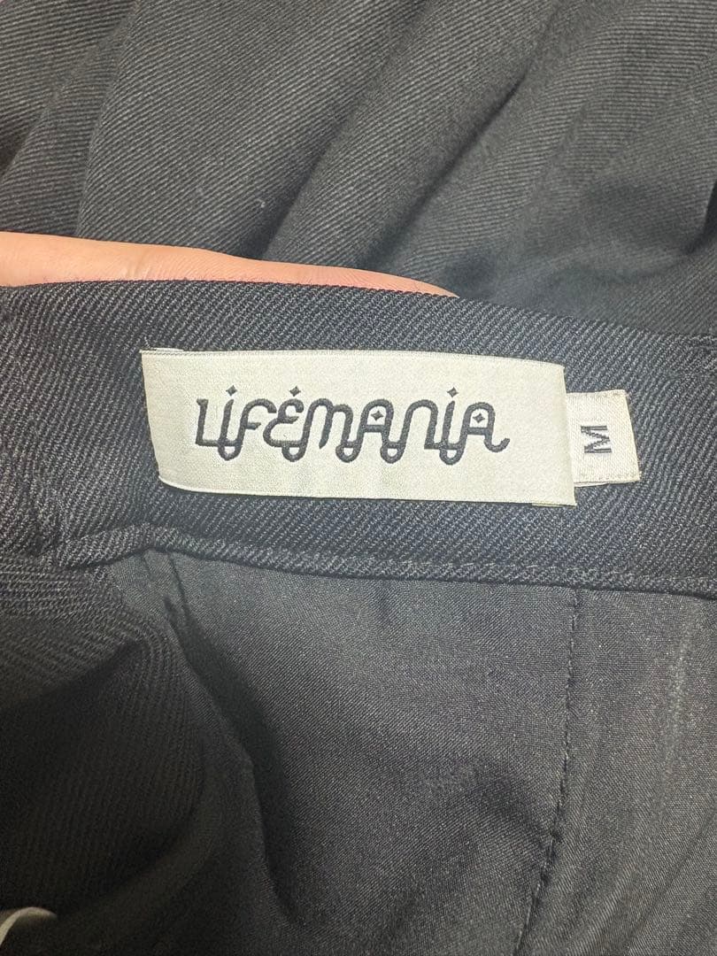 パンツ lifemania favorite trousers