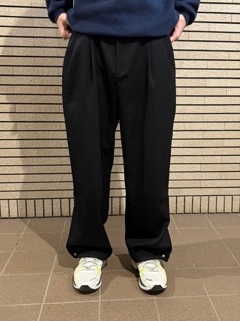 パンツ lifemania favorite trousers