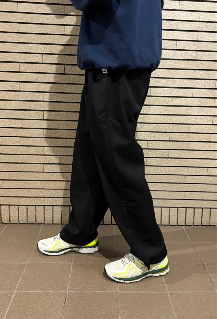 パンツ lifemania favorite trousers