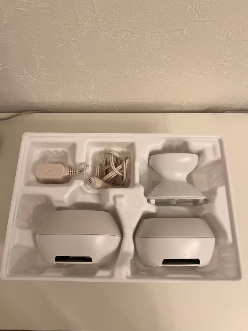 パナソニック EH-HE0J-S 頭皮エステ スパイラル&スライド