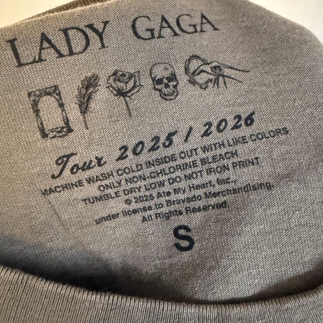 レディーガガ Tシャツ Sサイズ