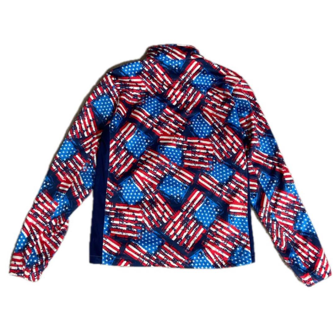 LOUDMOUTH ラウドマウス　セットアップ　ジャケット　ゴルフパンツ　M