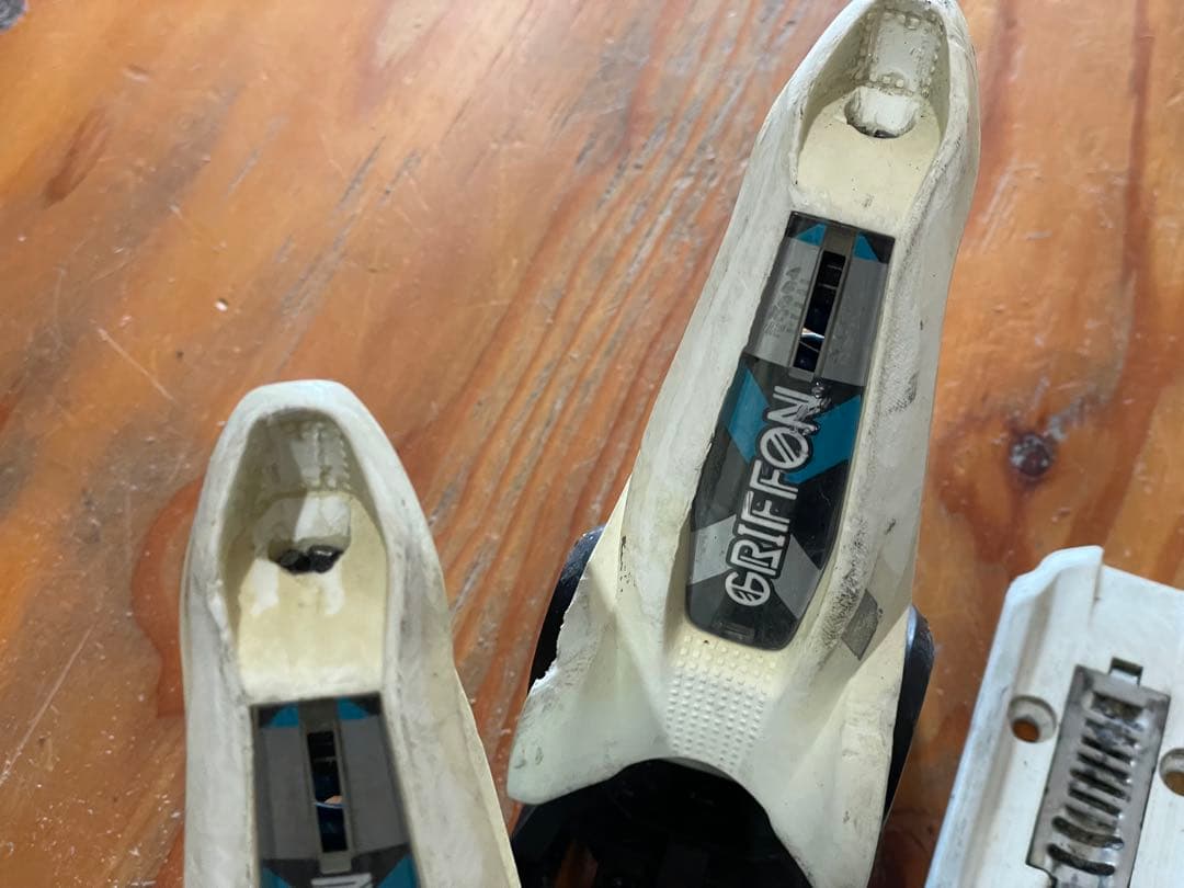 MARKER GRIFFON ID 13 ＧＷ対応 白 取付ジグ付き グリフォン