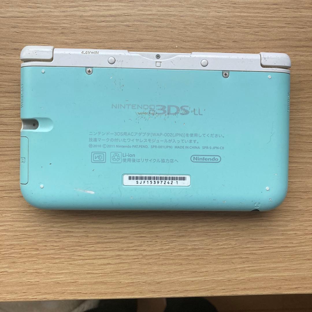 とびだせどうぶつの森 任天堂3ds LL