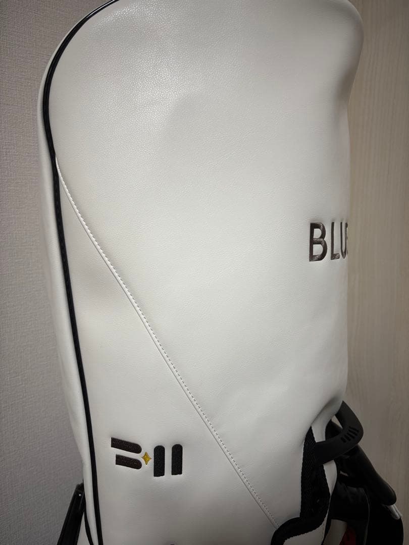 ブルームーン キャディバッグ TYPE-D 西遊記