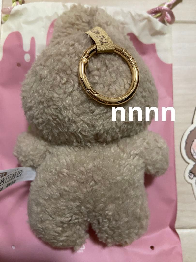 POPMART ラブブ マカロン macaron ライチベリー トフィー