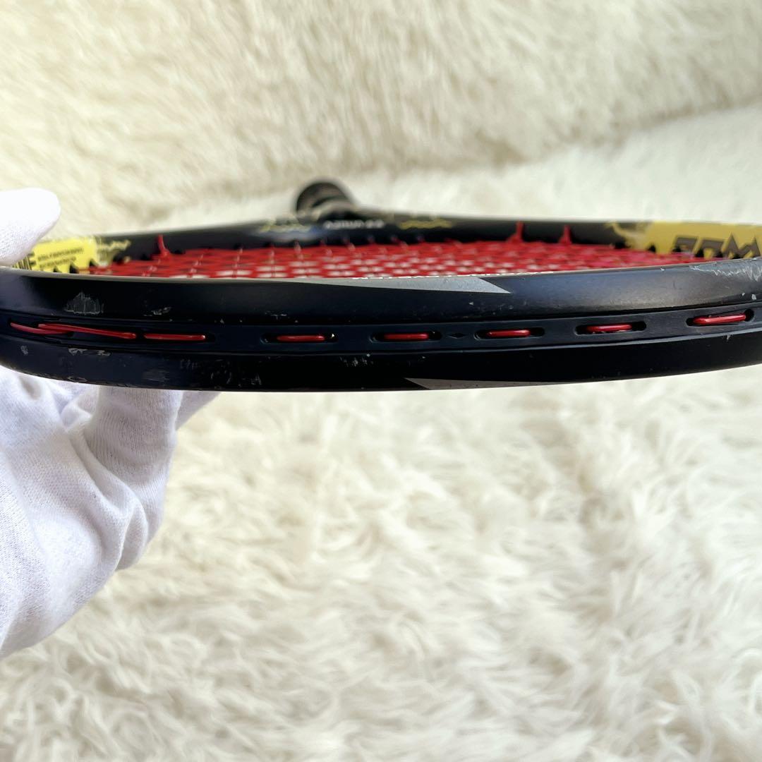 YONEX VOLTRAGE7S ヨネックス　ボルトレイジ7S 軟式用　ラケット