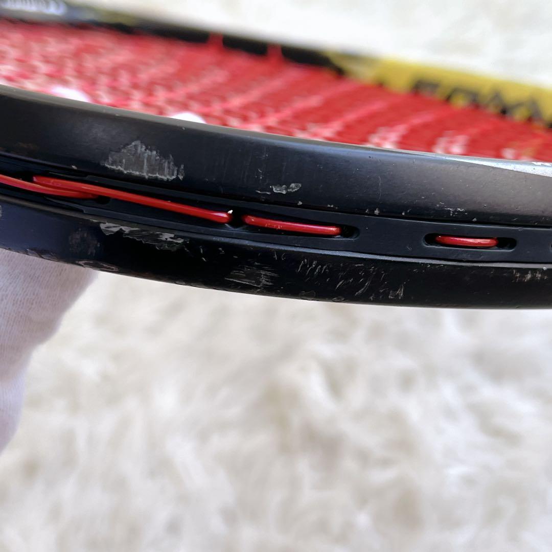 YONEX VOLTRAGE7S ヨネックス　ボルトレイジ7S 軟式用　ラケット