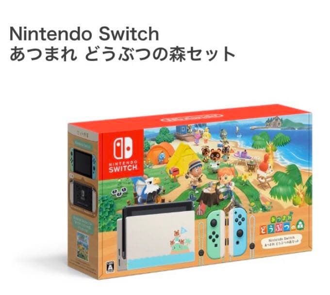 Nintendo Switch 同梱版
