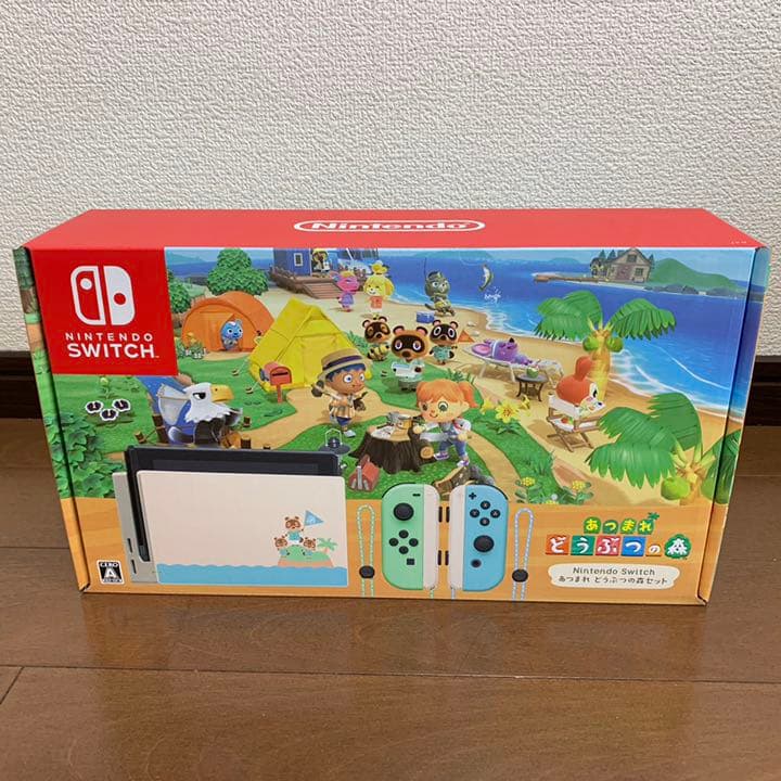 Nintendo Switch 同梱版