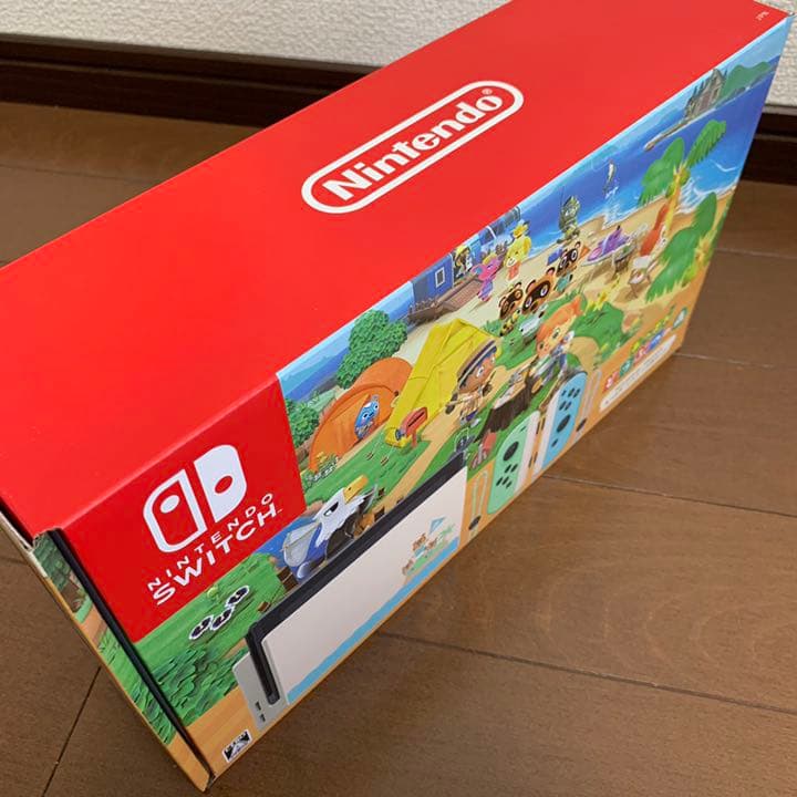 Nintendo Switch 同梱版