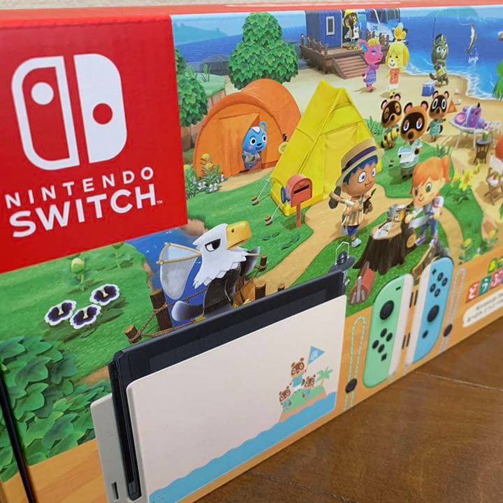 Nintendo Switch 同梱版