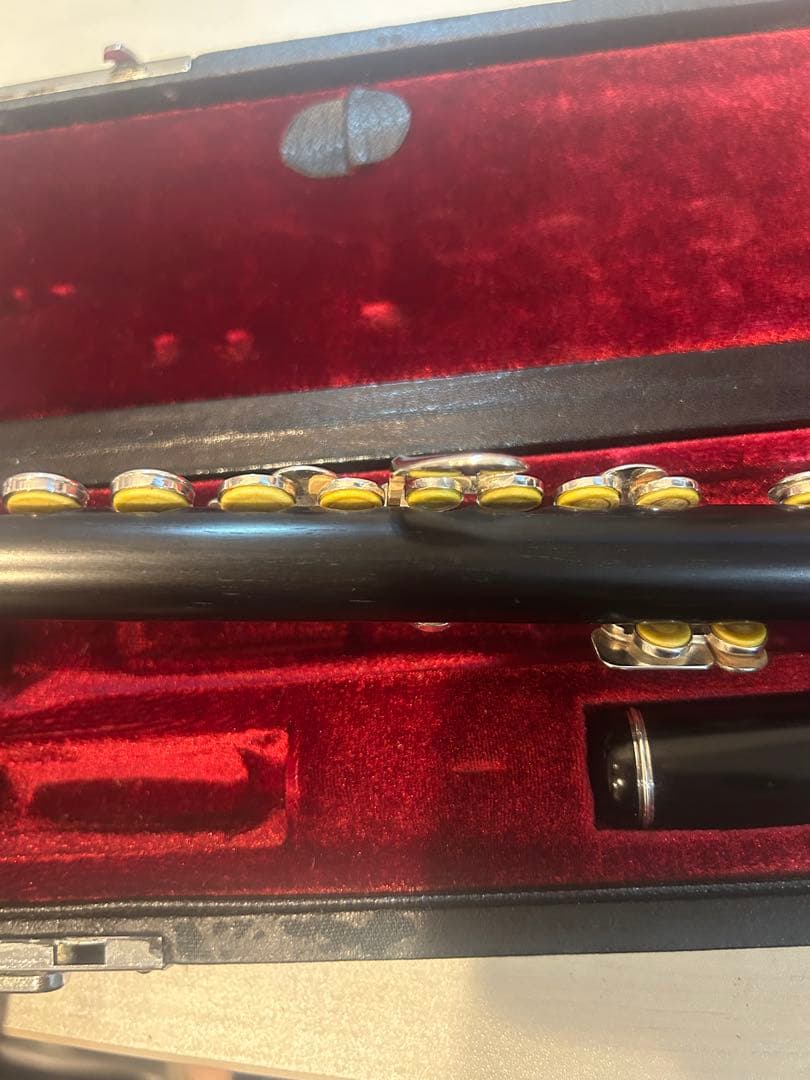 の　　ピッコロ　YAMAHA YPC-62