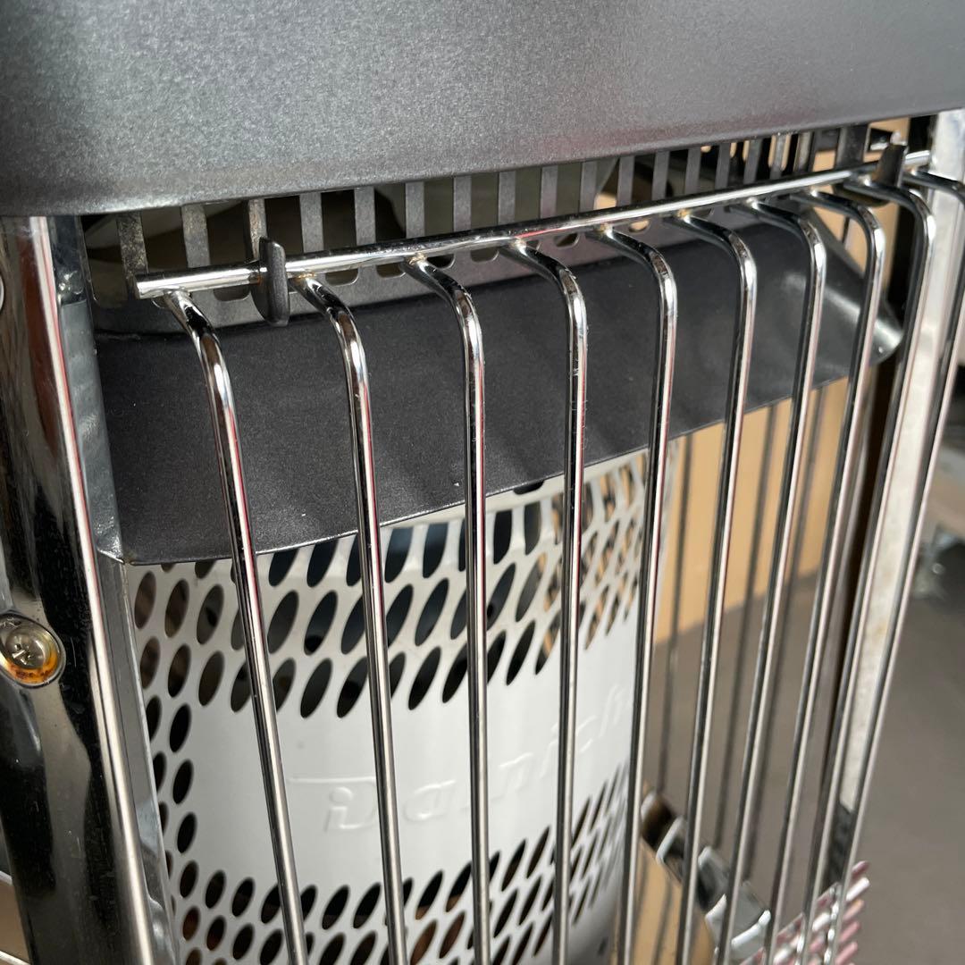 ストーブ　ダイニチ　ブルヒーター　中古　業務