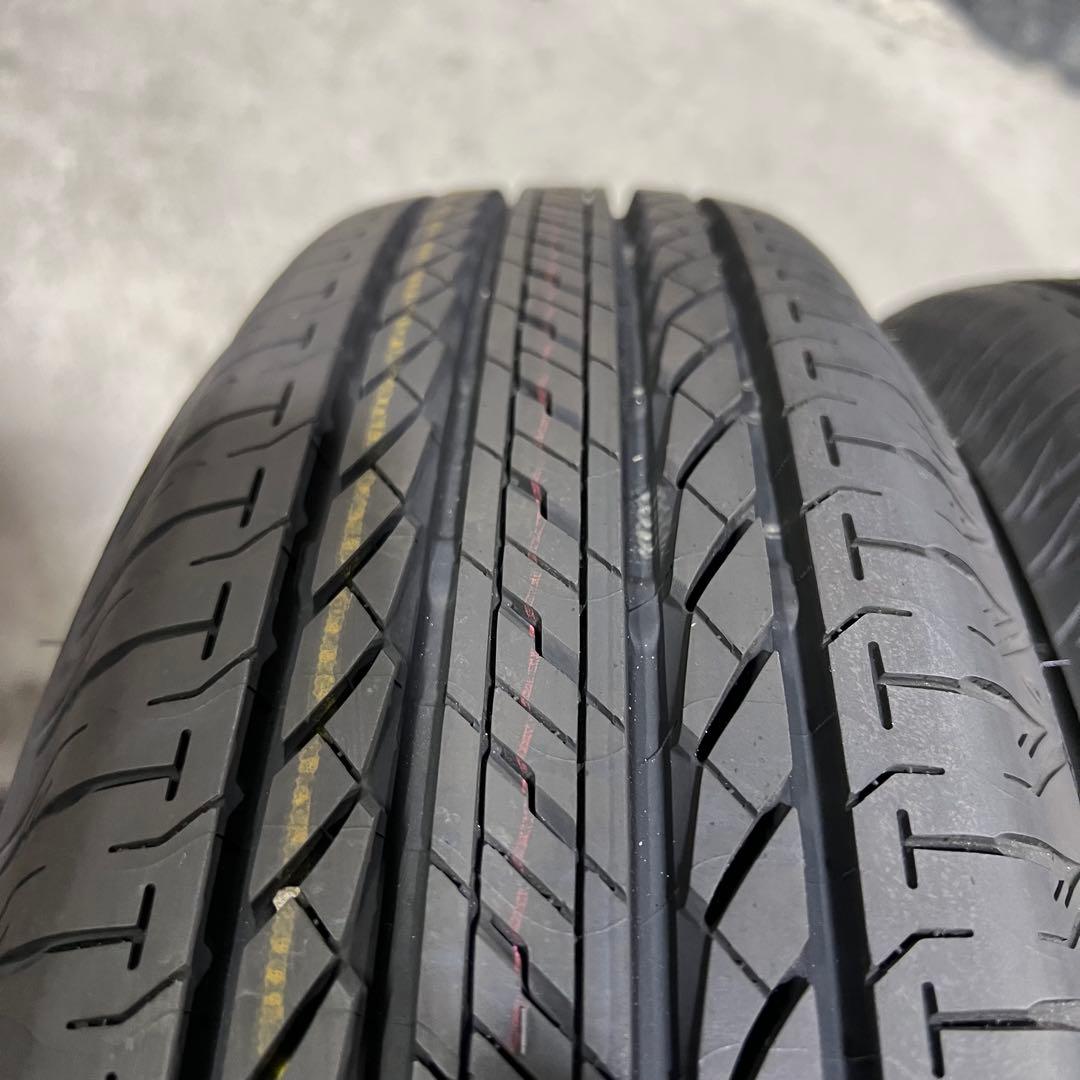 ジムニー JB64 純正アルミホイールタイヤ4本セット 新車外し品 T30