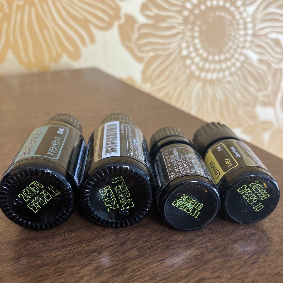 ドテラ　人気おまとめ4点