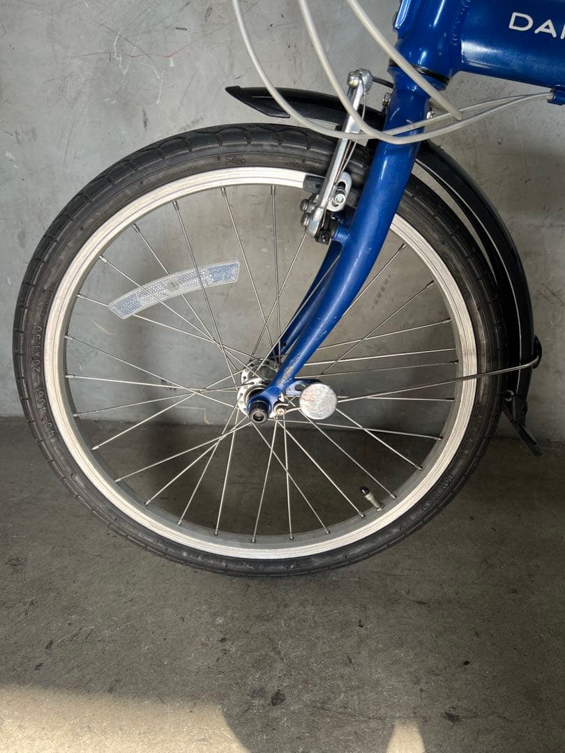 折り畳み自転車 DAHON ROUTE ダホン ルート 20インチ