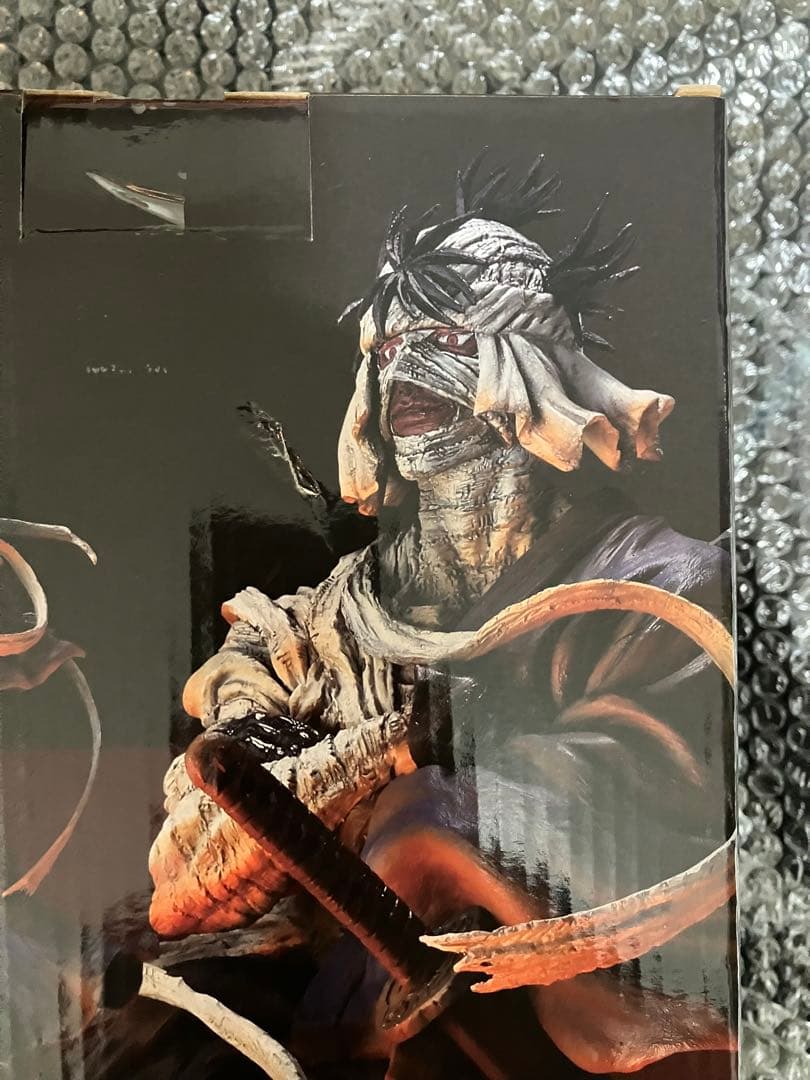 一番くじ るろうに剣心 －明治剣客浪漫譚－ 京都動乱　ラストワン