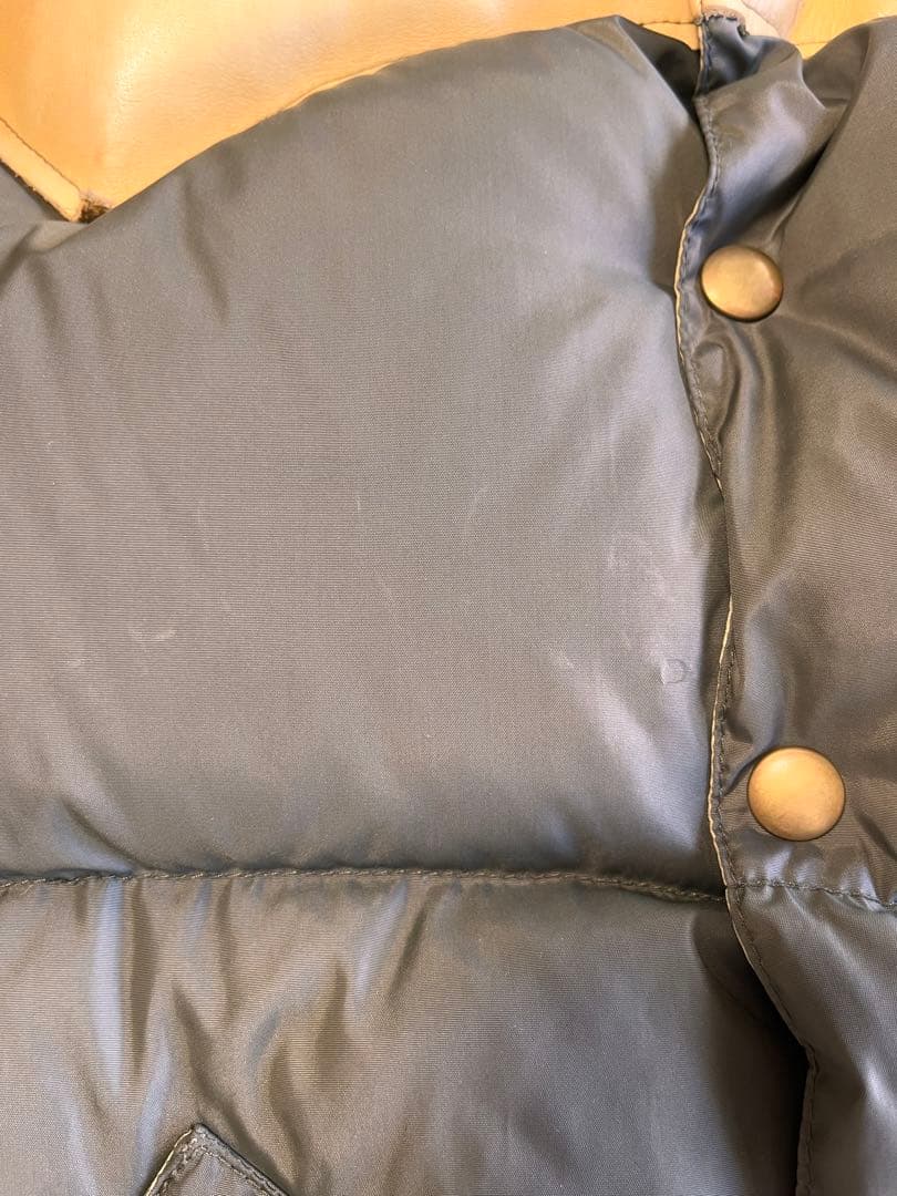 Rocky Mountain Featherbed co ダウンベスト