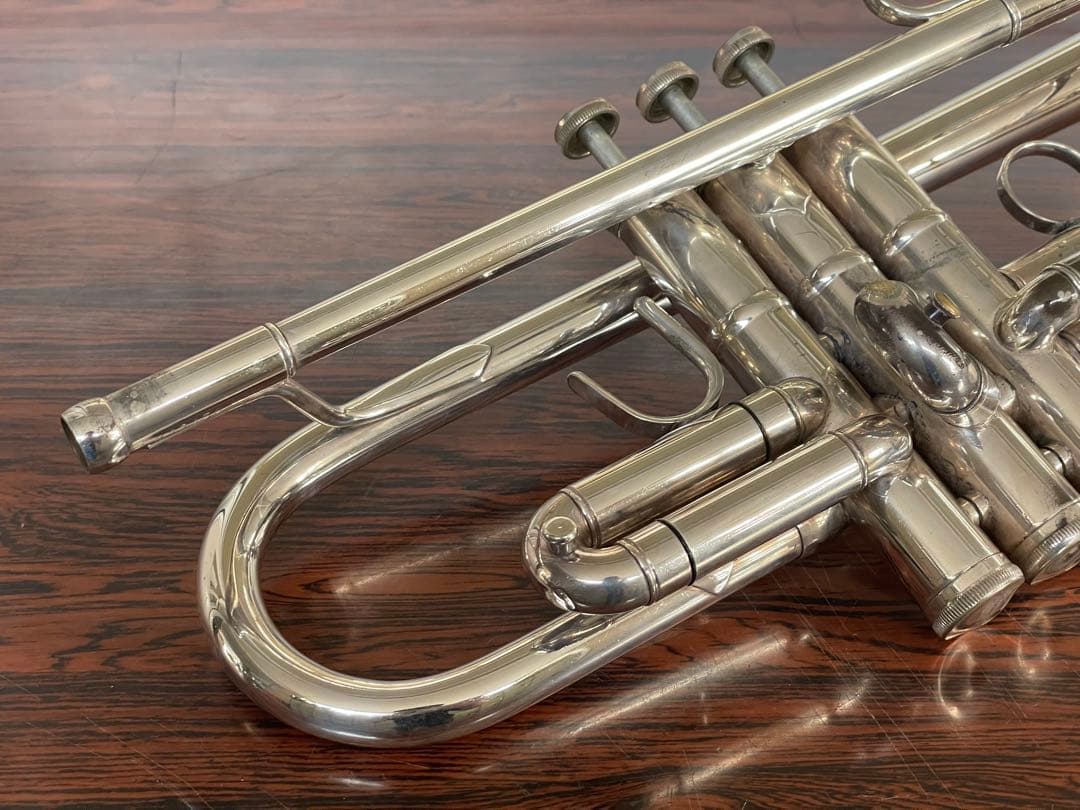 B&S トランペット 3137/2SP ※管内洗浄、調整済み！