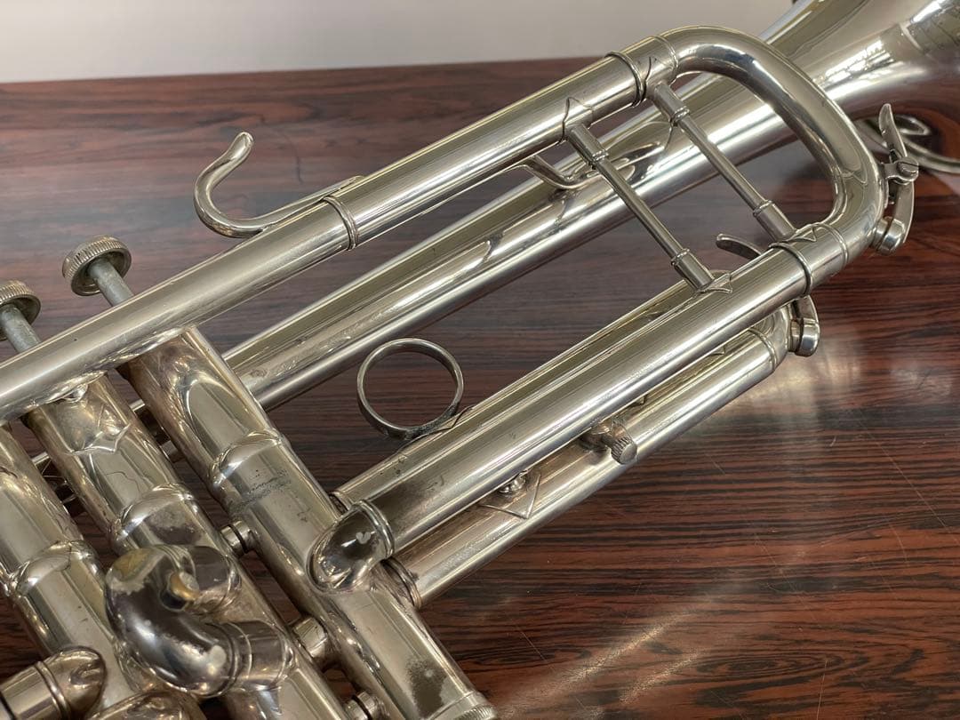 B&S トランペット 3137/2SP ※管内洗浄、調整済み！