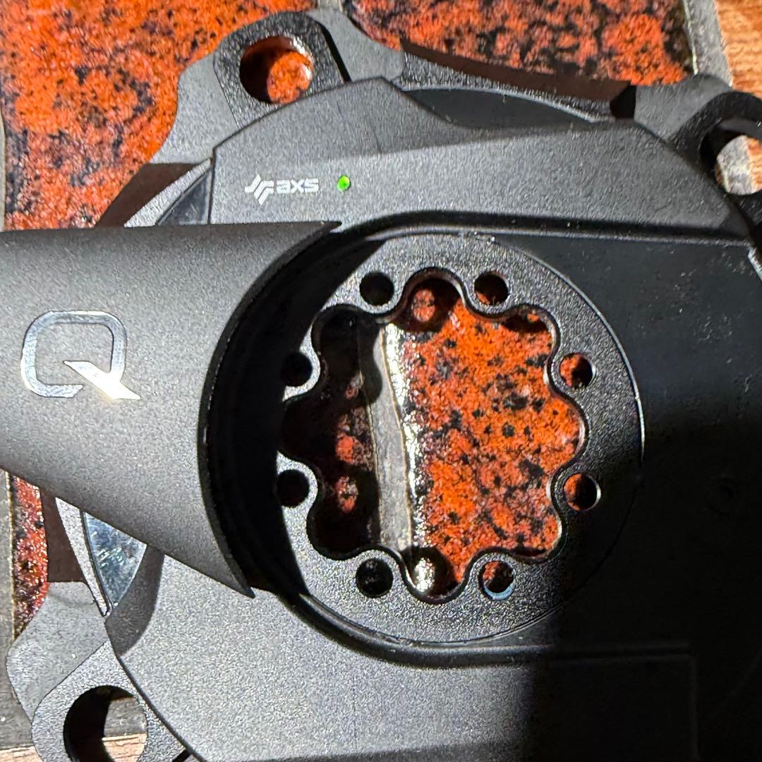 パーツ SRAM Force AXS Power Meter Spider