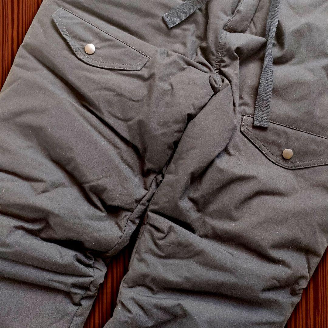 【新品未使用】ギャングスタービル 防風防寒 カーゴトラウザーズ sizeМ