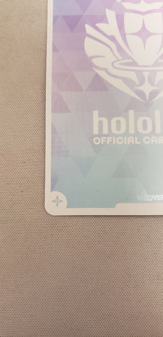 ホロカ　森カリオペ　OUR