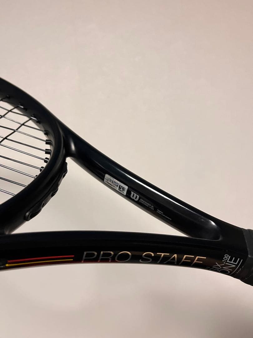 ウィルソン　シックスワン　100 v13 G3 日本未発売