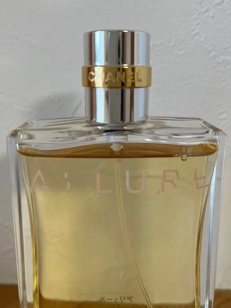 CHANEL シャネル アリュール オードゥ トワレット 100ml