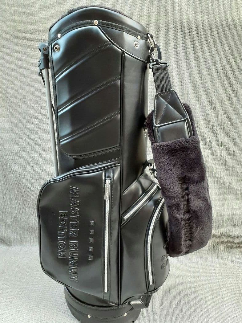 MASTER BUNNY EDITION キャディバッグ