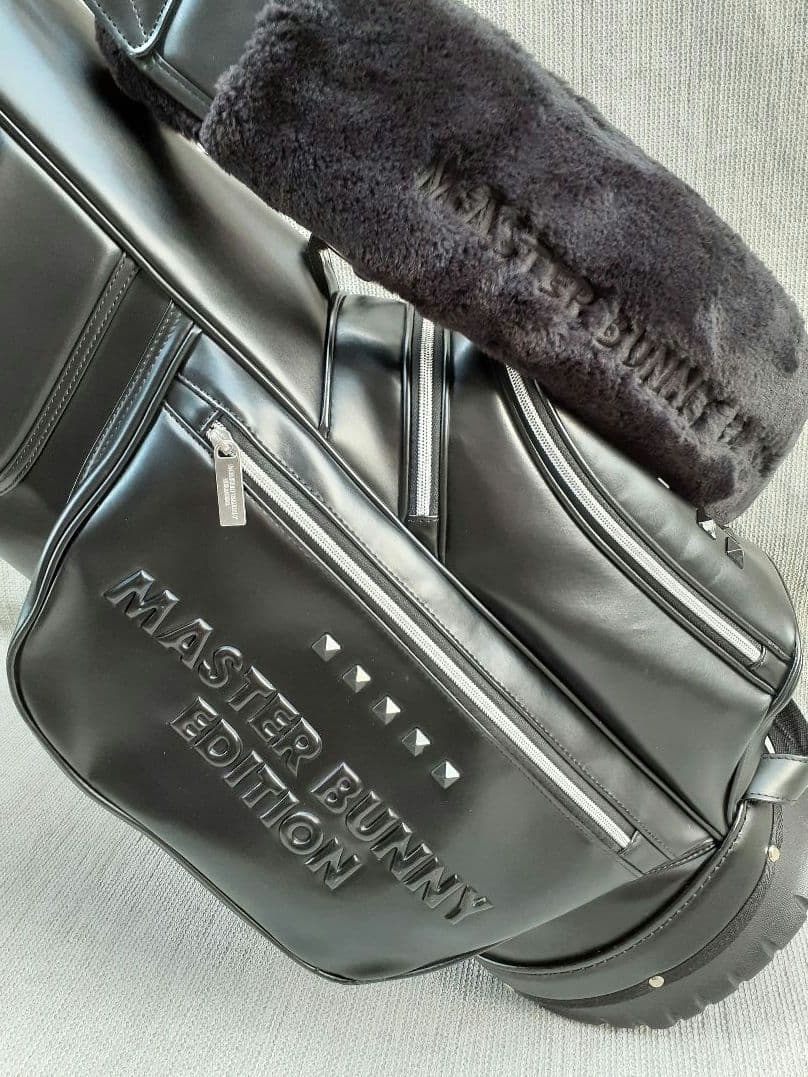 MASTER BUNNY EDITION キャディバッグ