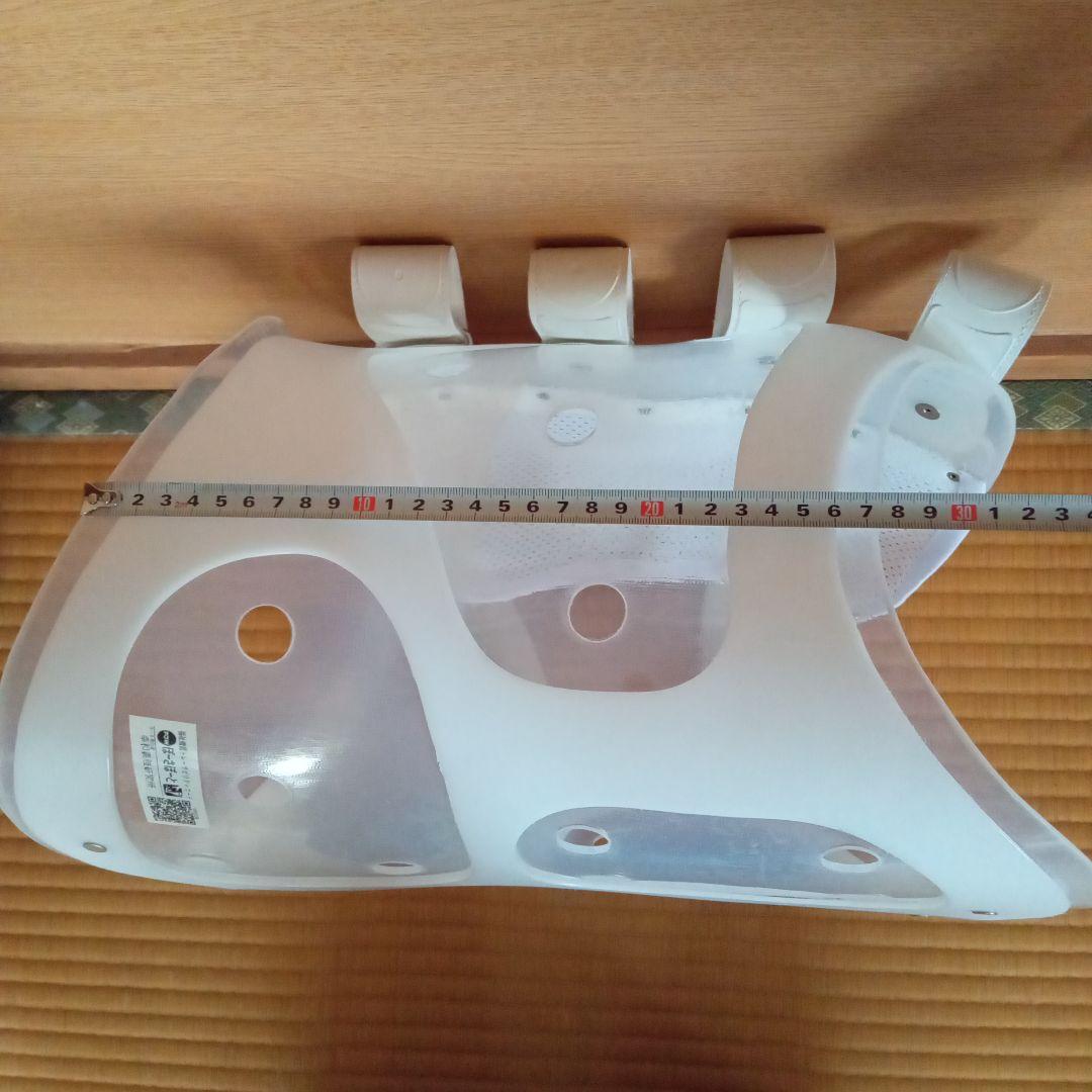 未使用品　セミハードコルセット　体幹・胸椎装具