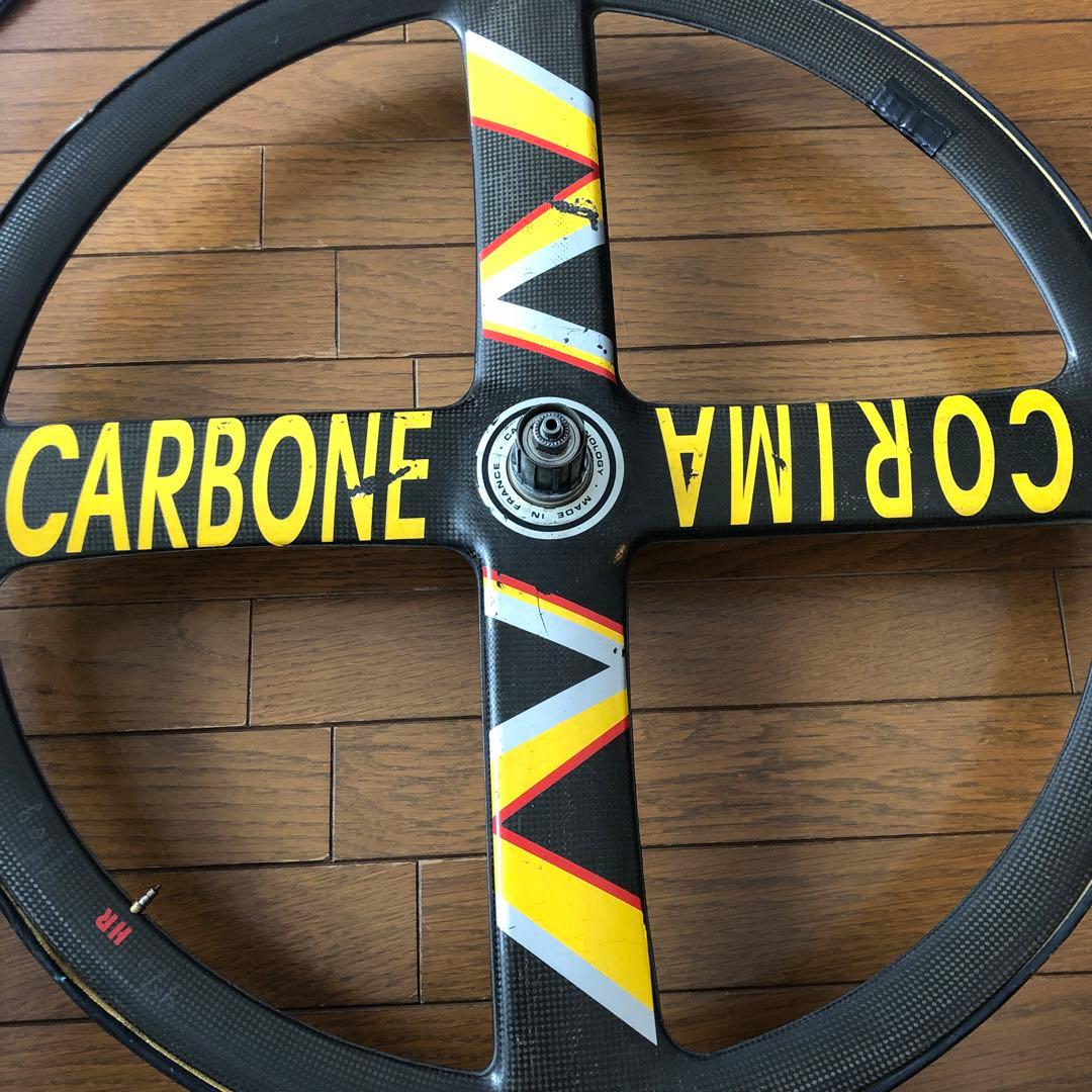 CORIMA コリマ カーボン チューブラー リア ホイール ホィールのみ販売